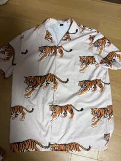 MANFINITY タイガー柄 セットアップ XXL