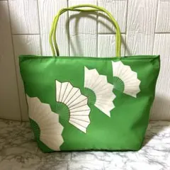 名古屋帯　ハンドメイド　リメイク　トートバッグ 其の342