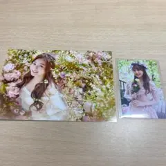 twiceland ラントレ トレカ ジヒョセット
