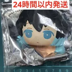 匿名　時透無一郎　ふかふかパンスクイーズ　鬼滅の刃　キーホルダー　映画　劇場版