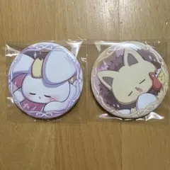 いれいす　缶バッジ　もふめいと　らびまる　ししおー