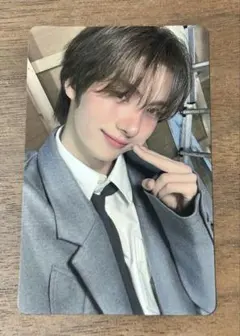 TWS play hard トレカ ヨンジェ