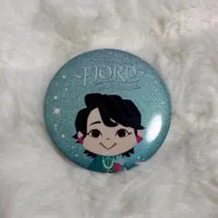 Mrs. GREEN APPLE ミセス フィヨルド 缶バッジ 大森元貴