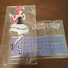 【アイカツ✕プリパラ】ゲームモデルアクリルスタンド　北条そふぃ　台座付き