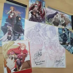 ソードアート・オンライン プログレッシブ 3、映画特典付き、写真付き