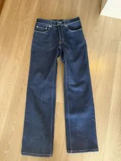 美品】ヤコブコーエン 622 COMF 濃紺 W30 デニム - メルカリ