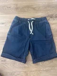 H&M ダークブルー ショートパンツ US 30