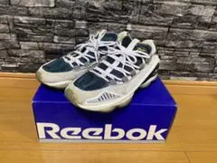 Reebok スニーカー 90年代　28cm