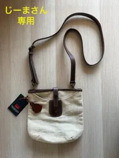 値下しました【希少品・未使用品】Helly Hansen ショルダーバッグのサムネイル