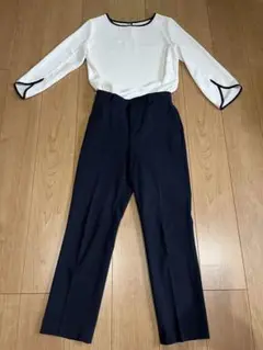スマートアンクルパンツ スラックス