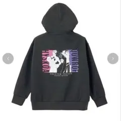 値札付き　HUNTER × HUNTERしまむら ハンターハンター パーカー M