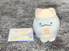 すみっコぐらし　カプセル　てのりぬいぐるみ　とかげ