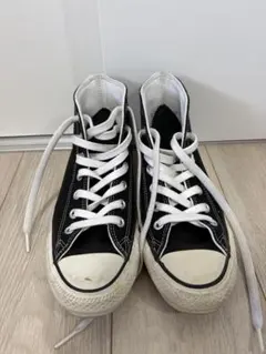 コンバース オールスター ブラック ハイカット