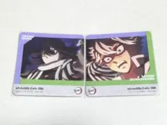 【伊黒＆実弥】ノベルティコースター