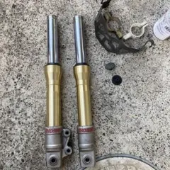 2025年最新】zz フロントフォークの人気アイテム - メルカリ