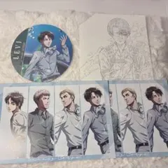 進撃の巨人 カワスイ リヴァイ