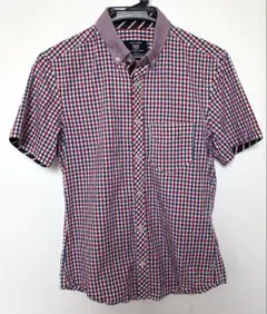 【美品】コムサコミューン　半袖シャツ　男の子