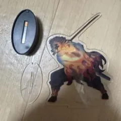 アクリルスタンド キャラクター 煉獄杏寿郎