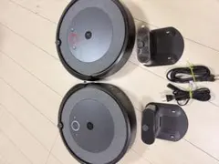 iRobot Roomba i3 ロボット掃除機 本体 2台セットのサムネイル