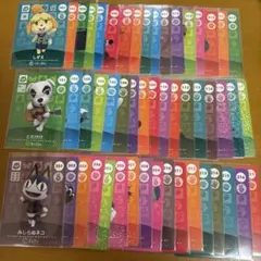 あつまれどうぶつの森 SPカード 1~5弾