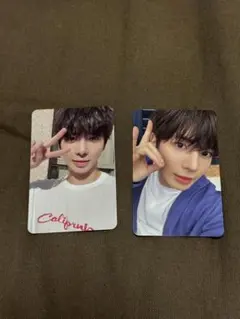 TXT lovelanguage Weverse ラブラン テヒョン トレカ