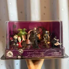 2026年最新】ナイトメアビフォアクリスマス フィギュアの人気アイテム