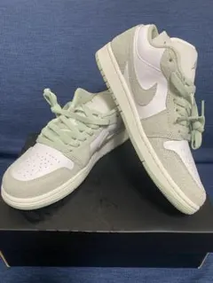 新品未使用 AIR JORDAN 1 LOW SE 25cm