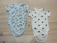 半袖ボディスーツ 60cm