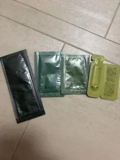 BAUM スキンケア サンプルセットのサムネイル