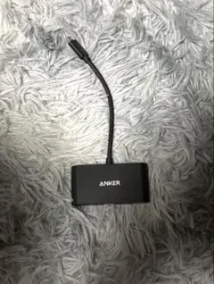 Anker PowerExpand 3-in-1 USB-C ハブ