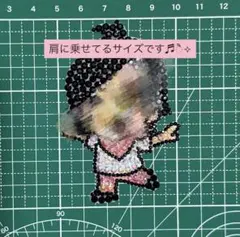 うちわデコ