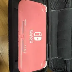 Nintendo Switch Lite 本体 コーラル ソフト2本セット - メルカリ