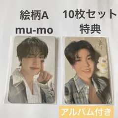 TREASURE PLEASURE blue mu-mo絵柄A ドヨン