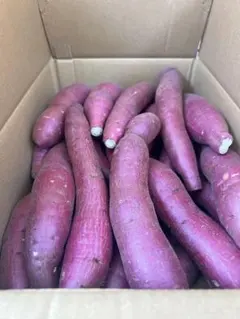 みみ様専用 紅はるか＋栗かぐや1箱5kg家庭用中小