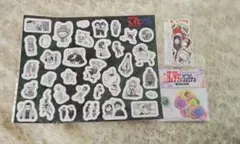 ダンダダン ズマ 頭間 缶バッジ 原画展 ゲンガテン - メルカリ