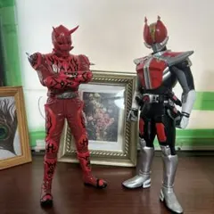 仮面ライダー電王 DXFフィギュア 電王 モモタロス ２個セット 佐藤健出演 仮面ライダー電王 DXFフィギュア 電王 モモタロス 2個セット 佐藤健