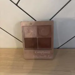 キャンメイク　シルキースフレアイズ　マットタイプ