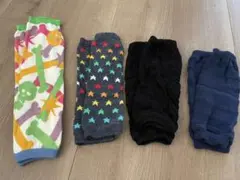 ベビー　レッグウォーマー　セット