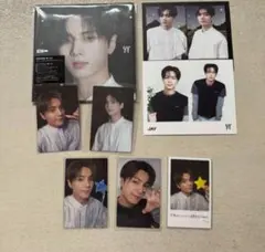 ENHYPEN 宵 ジェイ ソロジャケット盤　コンプセット 通常盤トレカ付き