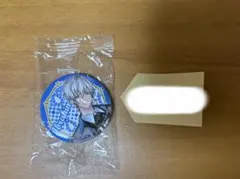 にじさんじ くら寿司 コラボ 缶バッジ イブラヒム