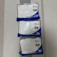 ホワイトソックス 25.0-27.0 グリップ機能　５本指