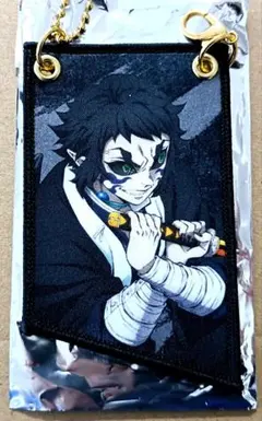 鬼滅の刃 無限城編 劇場物販 ランダムワッペンチャーム 獪岳