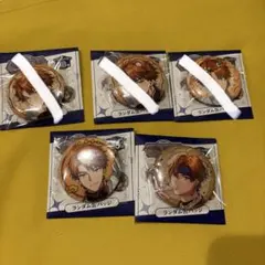 3SKM 2nd Anniversary ランダム缶バッジ 北見遊征