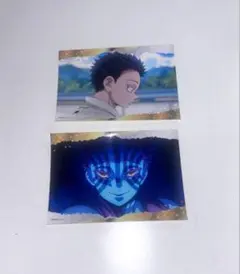 鬼滅の刃 カルパス ステッカー