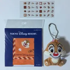 TDR Chip ’n’ Dale レンズクリーナー オレンジ など