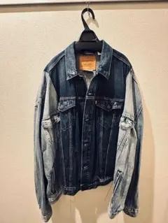 Levi's Tailor Shop 再構築 オーバーサイズ デニムジャケット