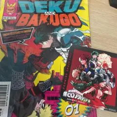 僕のヒーローアカデミア ヒロアカ展 特典＋コースター