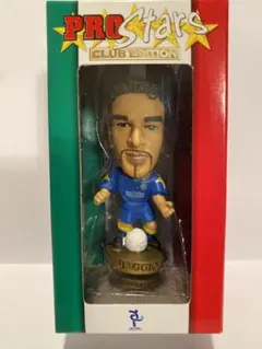 コリシアン　サッカーフィギュア　バッジョ　select500 超貴重 コリンシアン プロスターズ セレクト500 バッジョ ミラン