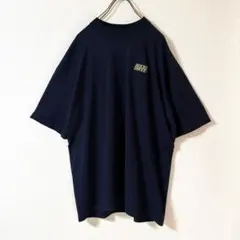 BRICKS&WOOD Tシャツ メンズ L ネイビーのサムネイル