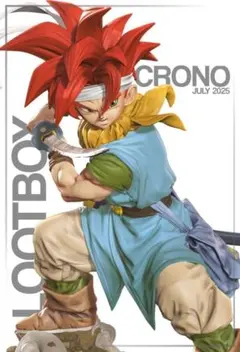 2026年最新】クロノ・トリガ フィギュアの人気アイテム - メルカリ